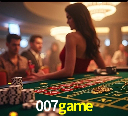 Vantagens exclusivas 007game para jogadores brasileiros