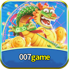 Logo da 007game